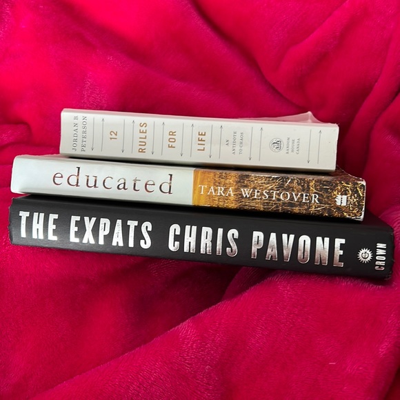 Gently used books - Picture 1 of 3